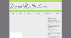 Desktop Screenshot of discounthealthstoreltd.com